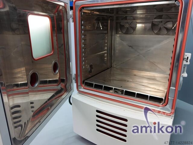Klimata testēšanas kamera ar mitrumu Vötsch VC³ 4100 990 Liter -42°C bis +180°C