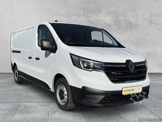 Dobozos furgon Renault LKW KOMFORT L2H1Blue dCi 150 LED+PDC LKW KOMFORT LED+PDC