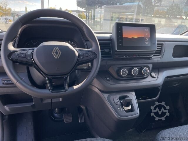 Dobozos furgon Renault LKW KOMFORT L2H1Blue dCi 150 LED+PDC LKW KOMFORT LED+PDC