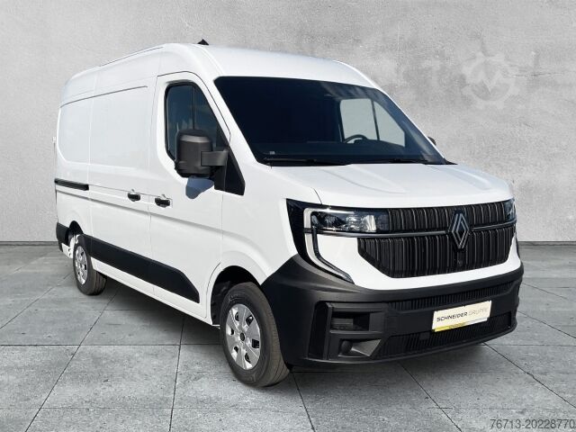 Dobozos furgon Renault FWD EXTRA L2H2 3,5t Blue dCi 150 NAVI NAVI