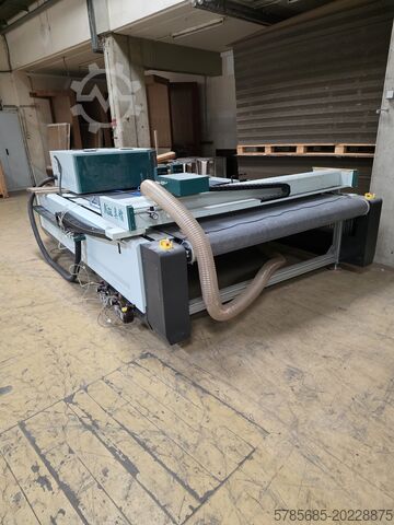 Karton ve tekstil ploteri AOL Cnc Equipment co.LTD AOL-1825