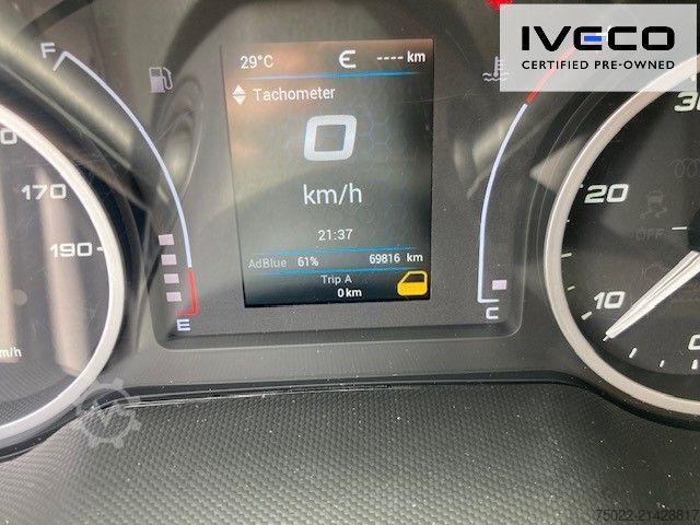 Kastenwagen IVECO 35S16 L2H2