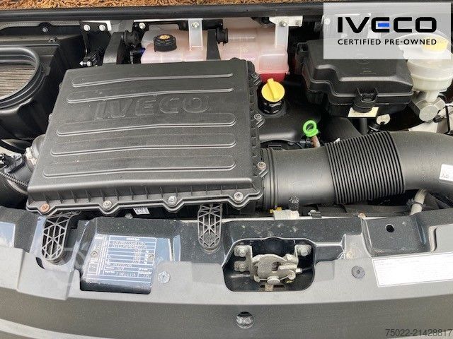 Kastenwagen IVECO 35S16 L2H2
