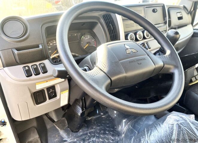 Kamion me tresh-faqe karrokimi MITSUBISHI Canter  3S13/25 Cab S