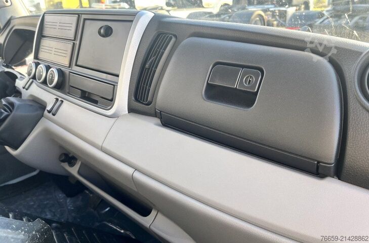 Kamion me tresh-faqe karrokimi MITSUBISHI Canter  3S13/25 Cab S