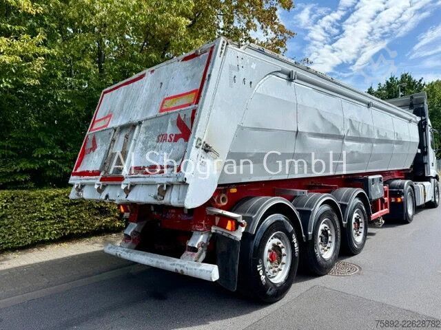 Ribaltabile Stas S339CX / Thermo / Voll Alu / 28 m³