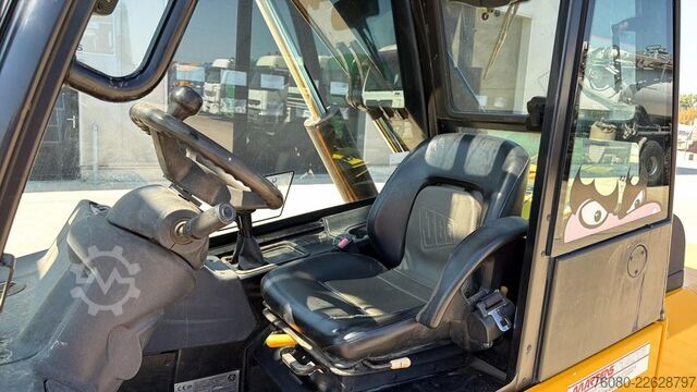 Teleskopski utovarivač JCB TLT 35D ( 853.6 HOURS !!! / TELETRUK / 4X4 / TO...
