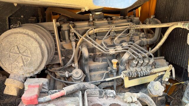 Teleskopski utovarivač JCB TLT 35D ( 853.6 HOURS !!! / TELETRUK / 4X4 / TO...