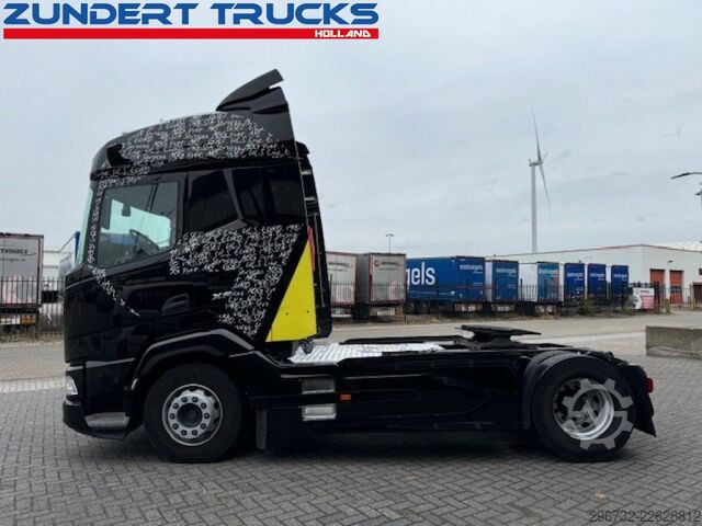 Standard-SZM DAF XF 480