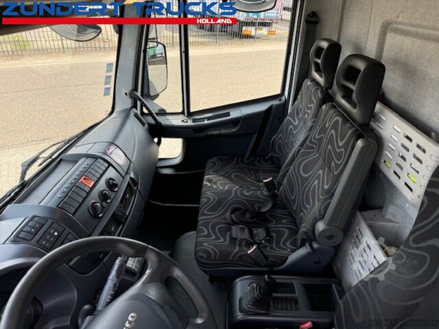 Flutningur í kæli/frysti Iveco EUROCARGO 120E22, THERMO KING T-600R D+E