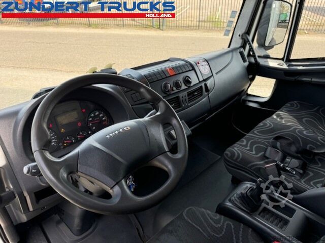Рефрижераторне/заморожене транспортування Iveco EUROCARGO 120E22, THERMO KING T-600R D+E