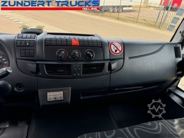 Рефрижераторне/заморожене транспортування Iveco EUROCARGO 120E22, THERMO KING T-600R D+E