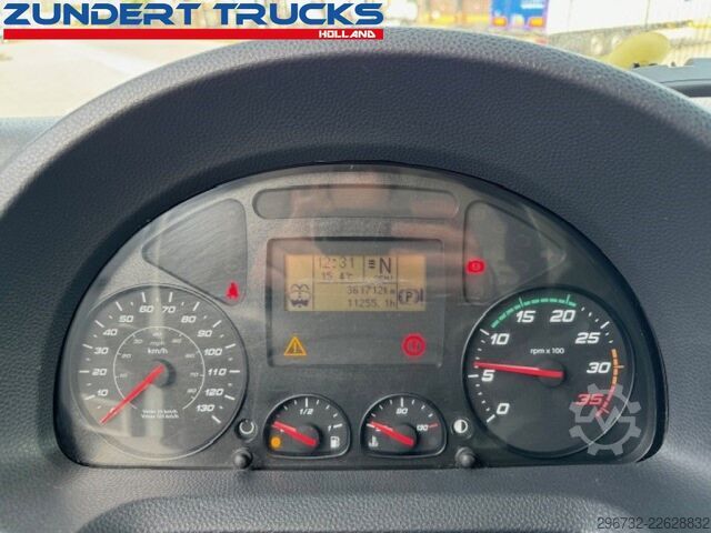 Рефрижераторне/заморожене транспортування Iveco EUROCARGO 120E22, THERMO KING T-600R D+E
