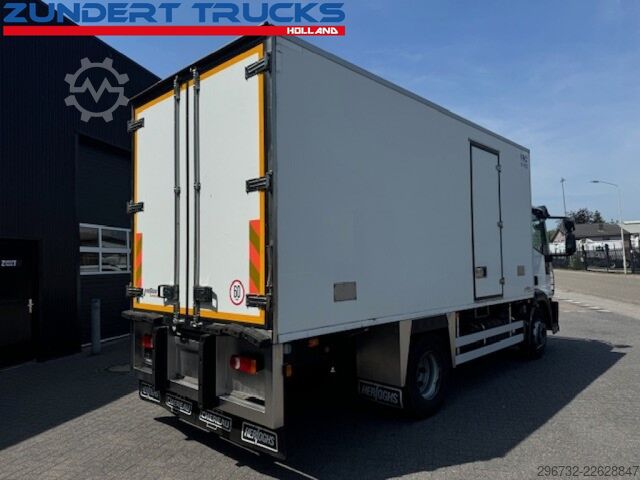 Flutningur í kæli/frysti Iveco EUROCARGO 120E22, THERMO KING T-600R D+E