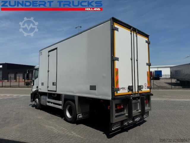 Flutningur í kæli/frysti Iveco EUROCARGO 120E22, THERMO KING T-600R D+E