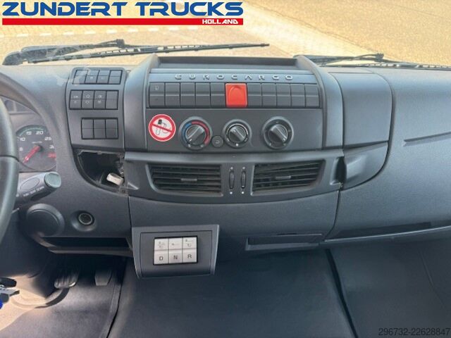 Flutningur í kæli/frysti Iveco EUROCARGO 120E22, THERMO KING T-600R D+E