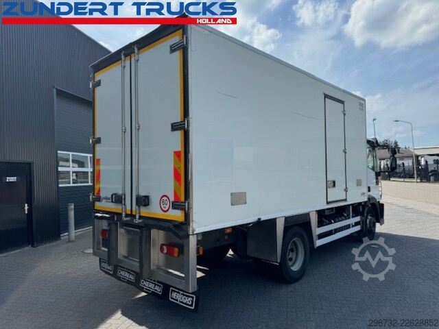 Flutningur í kæli/frysti Iveco EUROCARGO 120E22, THERMO KING T-600R D+E