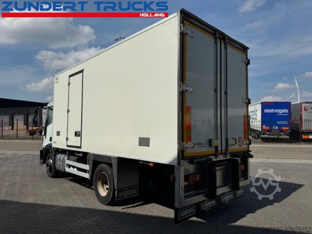 Flutningur í kæli/frysti Iveco EUROCARGO 120E22, THERMO KING T-600R D+E