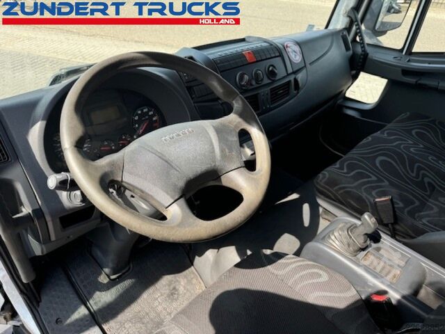 Flutningur í kæli/frysti Iveco EUROCARGO 120E22, THERMO KING T-600R D+E