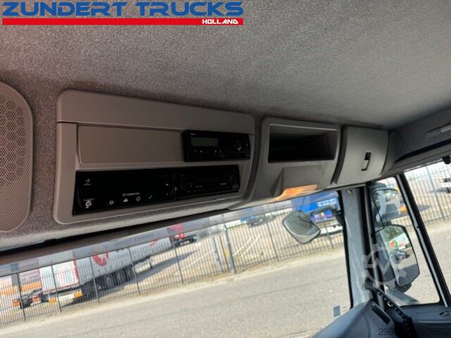 Flutningur í kæli/frysti Iveco EUROCARGO 120E22, THERMO KING T-600R D+E