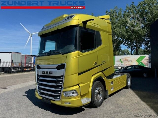 SZM tiêu chuẩn DAF XG 530 ,RETARDER ,STANDCLIMA ,LEATHER ,ALCOA'S ...