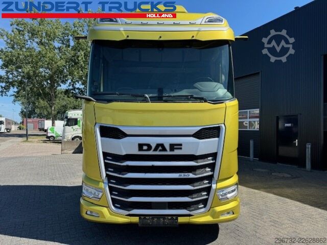 SZM tiêu chuẩn DAF XG 530 ,RETARDER ,STANDCLIMA ,LEATHER ,ALCOA'S ...