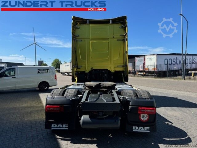 SZM tiêu chuẩn DAF XG 530 ,RETARDER ,STANDCLIMA ,LEATHER ,ALCOA'S ...