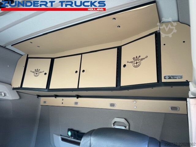 SZM tiêu chuẩn DAF XG 530 ,RETARDER ,STANDCLIMA ,LEATHER ,ALCOA'S ...