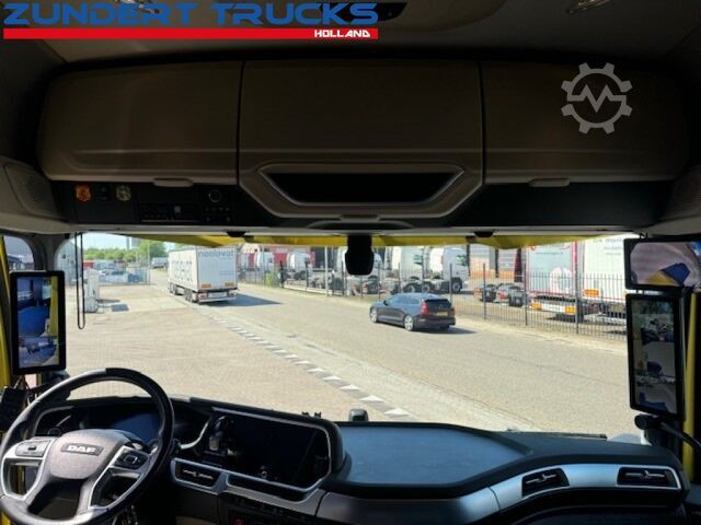 Estándar-SZM DAF XG 530 ,RETARDER ,STANDCLIMA ,LEATHER ,ALCOA'S ...