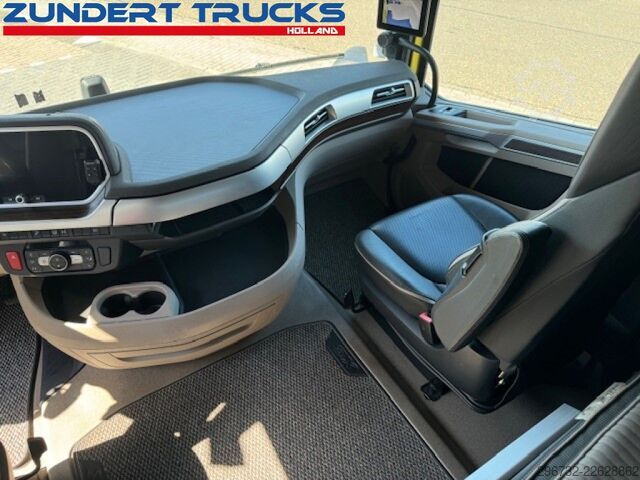 Estándar-SZM DAF XG 530 ,RETARDER ,STANDCLIMA ,LEATHER ,ALCOA'S ...