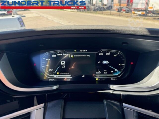 Estándar-SZM DAF XG 530 ,RETARDER ,STANDCLIMA ,LEATHER ,ALCOA'S ...