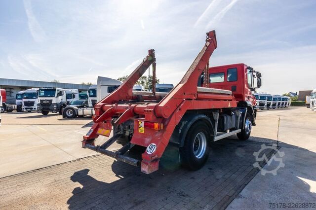 Hệ thống BDF IVECO STRALYS 300 + MULTI BENNE AJK