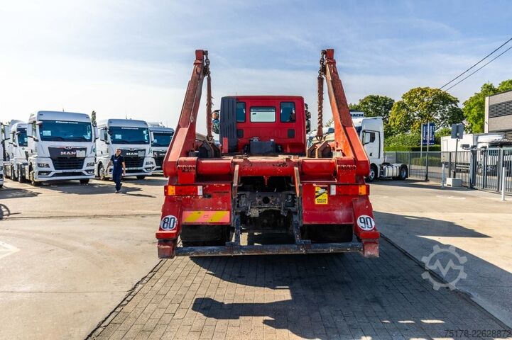 Hệ thống BDF IVECO STRALYS 300 + MULTI BENNE AJK
