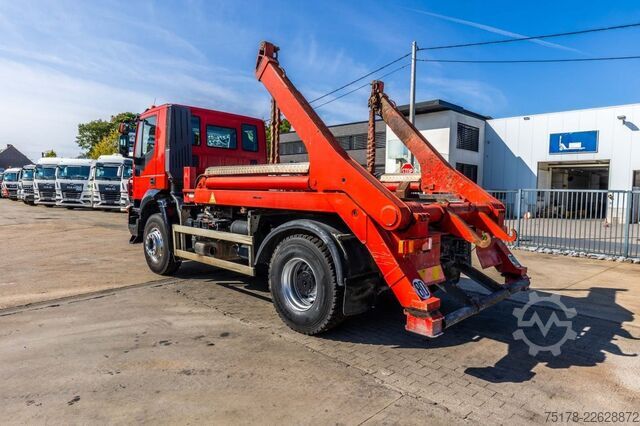 Hệ thống BDF IVECO STRALYS 300 + MULTI BENNE AJK