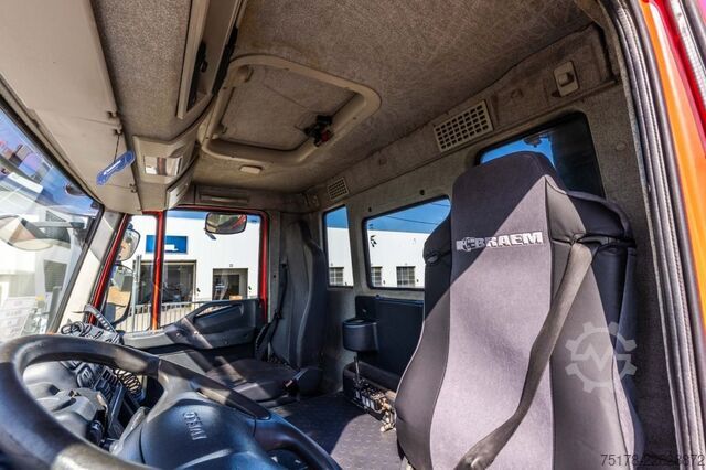 Hệ thống BDF IVECO STRALYS 300 + MULTI BENNE AJK