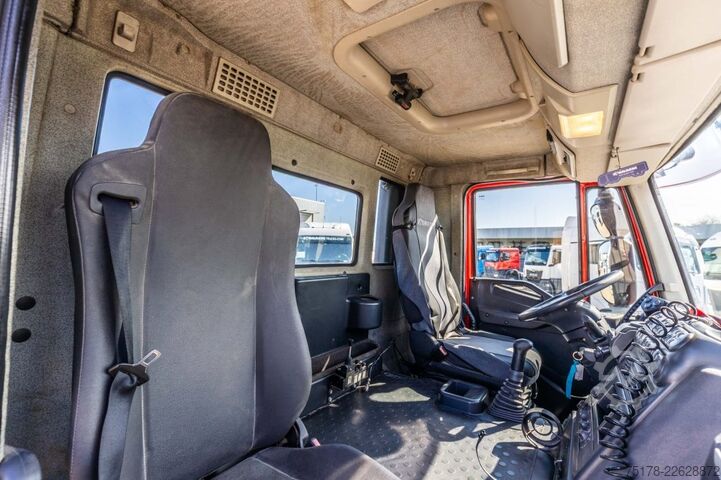 Hệ thống BDF IVECO STRALYS 300 + MULTI BENNE AJK