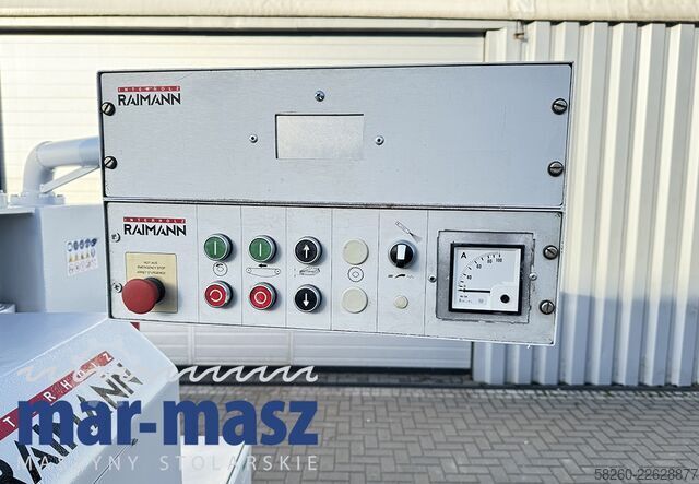 Cưa đĩa tròn nhiều lưỡi RAIMANN KS 230 250 