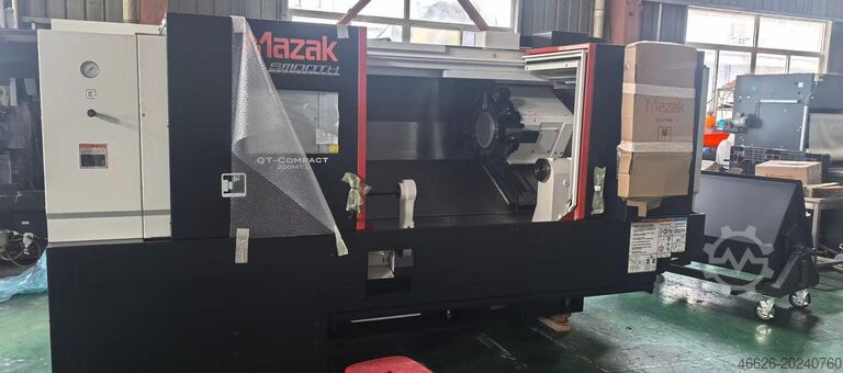 CNC-fresesenter Mazak QT Compact 200 MYL