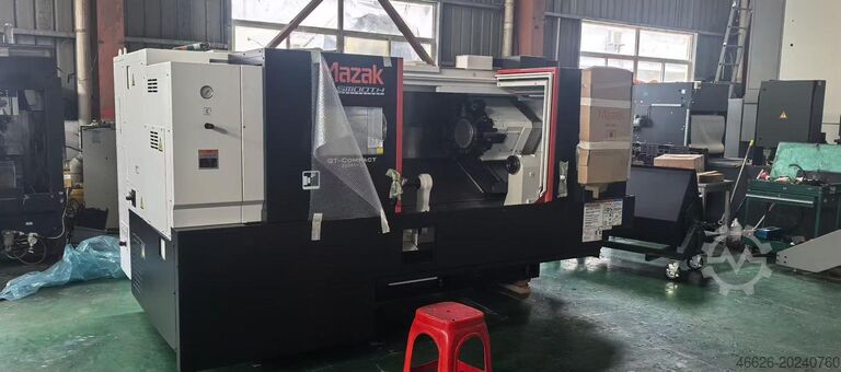 CNC-fresesenter Mazak QT Compact 200 MYL