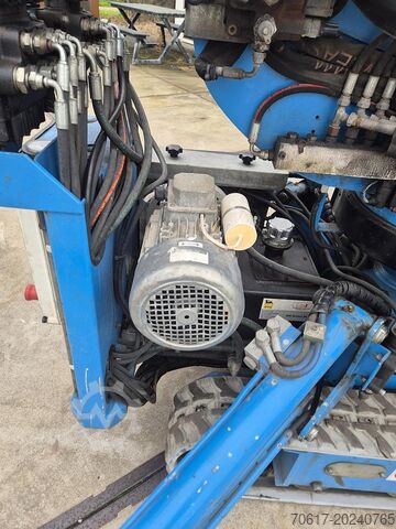2016 Easylift R190 19 m altura de trabajo diésel/eléctrico Easylift R190 19 mtr workingheigth diesel/ electro