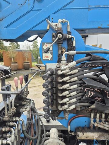 2016 Easylift R190 19 m altura de trabajo diésel/eléctrico Easylift R190 19 mtr workingheigth diesel/ electro