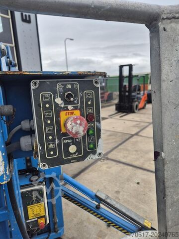 2016 Easylift R190 19 m altura de trabajo diésel/eléctrico Easylift R190 19 mtr workingheigth diesel/ electro