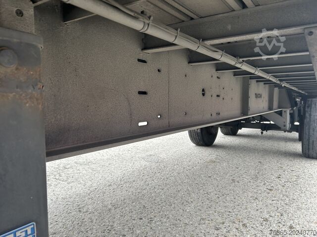 Чемодан Tracon TO.S.1518 / Box / Loadlift -> Not Working / BPW...