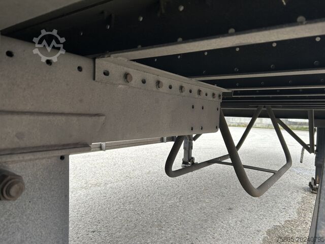 Maleta Talson F 1227 / Alu Box - Confectie Trailer / Liftas /...