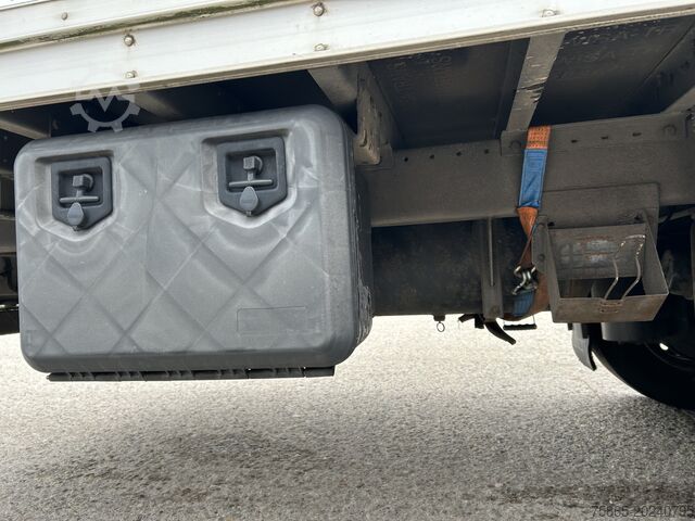 Maleta Talson F 1227 / Alu Box - Confectie Trailer / Liftas /...