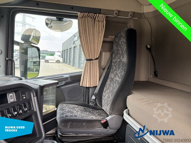 Standard-SZM Scania R450 4x2 SCR only + Retarder