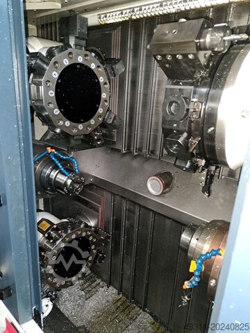 CNC-fresesenter Spinner TD 42 Triplex