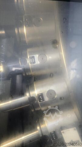 Centro de mecanizado universal DMG MORI 100P Duoblock