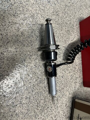 Centro de mecanizado CNC de 5 ejes Willemin W158