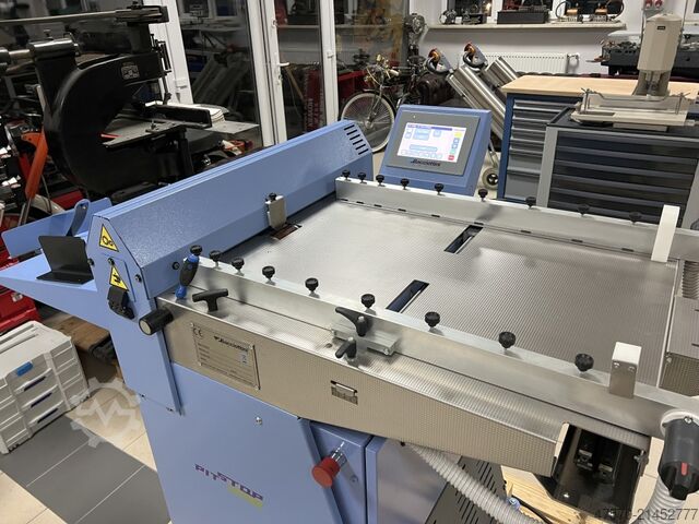 Automatic Creaser Bacciottini Pit Stop AF High Speed ​​ Automatic Creaser